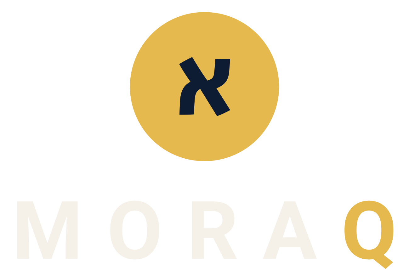 Logo vertical pour fond foncé
